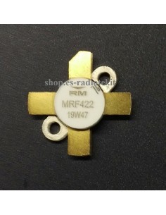 RM Italy MRF422 - RF Power Transistor