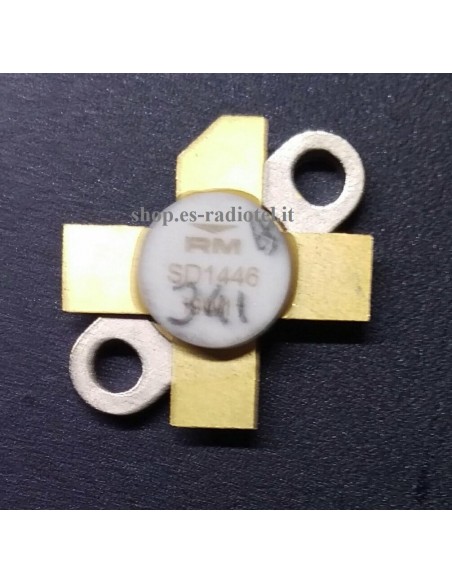 RM Italy SD1446 - RF Power Transistor