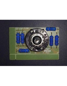 Attenuatore d'ingresso con switch rotativo