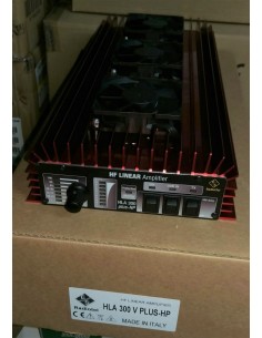 Linear Amplifier HLA-300V PLUS HP bordeaux 2SC2879 500W