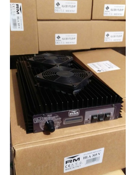 Amplificatore Lineare RM Italy HLA-305V