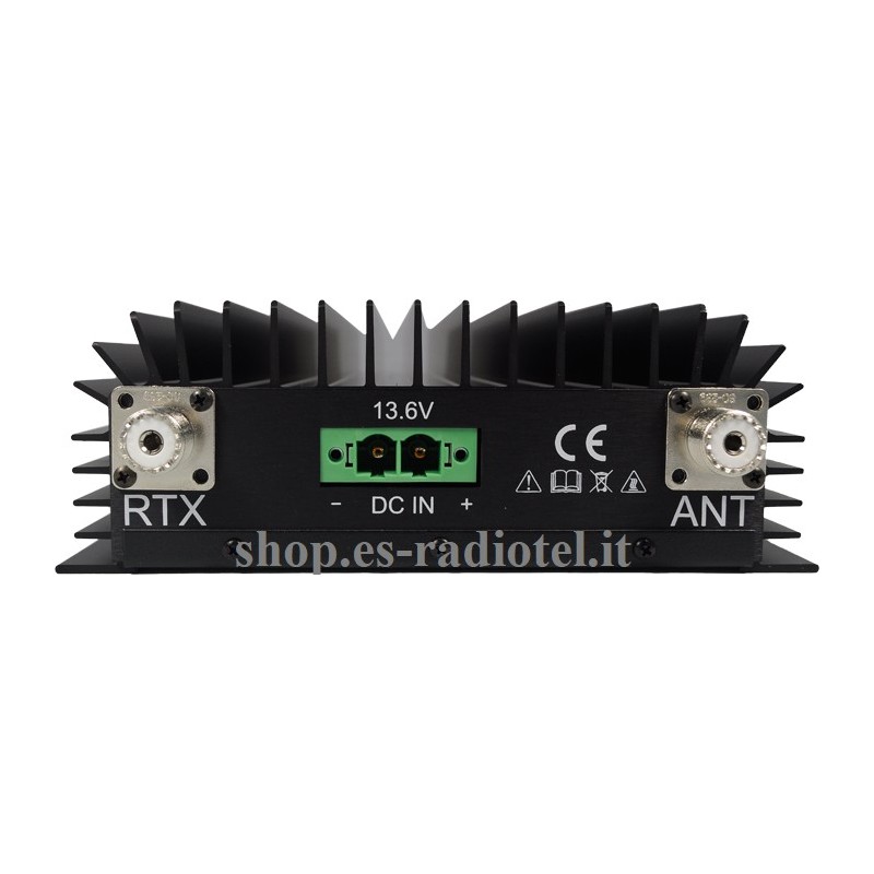 Broad Band Linear Amplifier RM Italy KL506