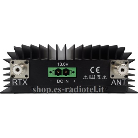 Amplificatore Lineare Larga Banda RM Italy KL506