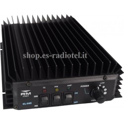 Amplificatore Lineare Larga Banda RM Italy KL506 2