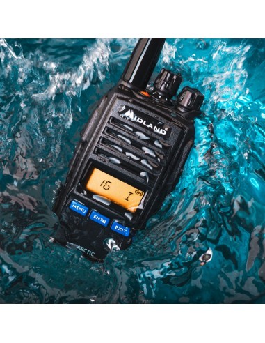 MIDLAND ARCTIC​ - Ricetrasmettitore parmare marino