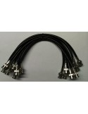 High quality patch cable BNC male / BNC male 30cm