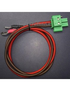 High quality power cord for linear amplifier - 1mt