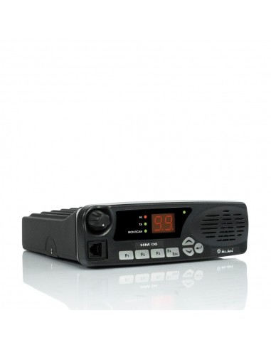 ALAN HM106 - Radio Professionale veicolare VHF