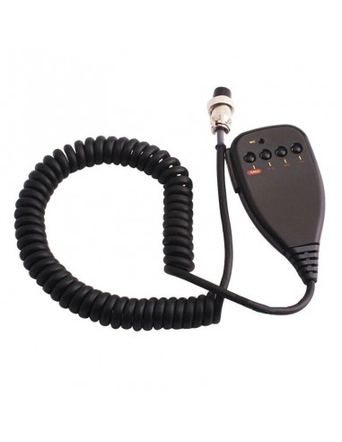 MC-44 Handheld Microphone for Kenwood Transceivers