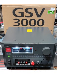 Diamond GSV-3000 PLUS - Alimentatore stabilizzato 30A con soft start
