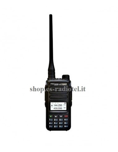 Polmar DB-10MKII - Ricetrasmettitore Dual Band VHF/UHF portatile