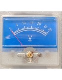 Voltmeter RM ItalySPS1050S/SPS1030S  - Original replacement