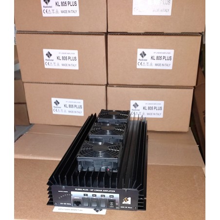 Amplificatore lineare RM Italy KL805 24V