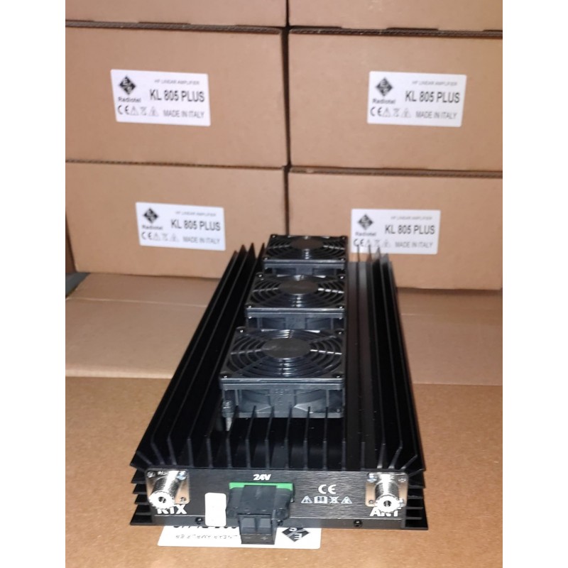 Amplificatore lineare RM Italy KL805 24V