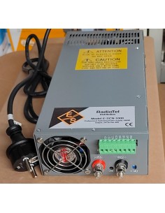 E-SCN-1000 - Professional Switching Power Supply 1000W 24÷28 Vdc 40A