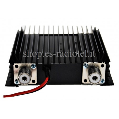 Linear Amplifier RM Italy KL203