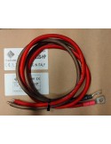High quality power cord for linear amplifier - 1mt