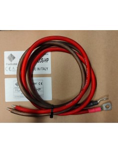 High quality power cord for linear amplifier - 1mt