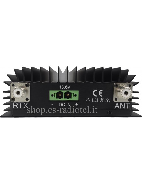 Amplificatore lineare RM Italy KL503