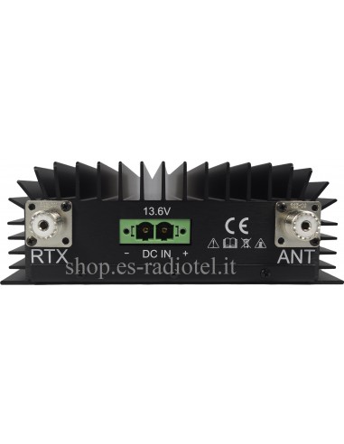 Linear Amplifier RM Italy KL503