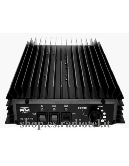 Amplificatore lineare RM Italy KL503