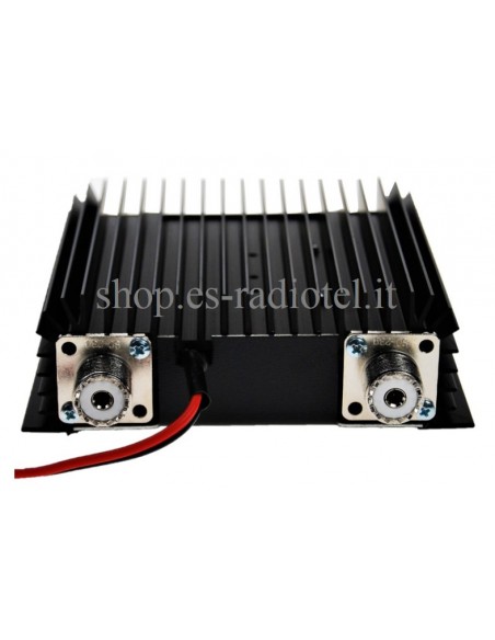 Linear Amplifier RM Italy KL203