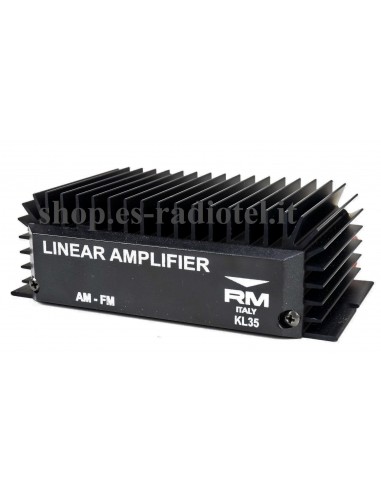 Linear Amplifier RM Italy KL-35