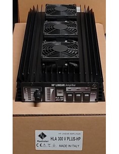 Linear Amplifier HLA-300V PLUS HP BLACK 2SC2879 500W