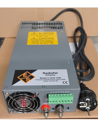 Alimentatore Switching Professionale 1000W 75A