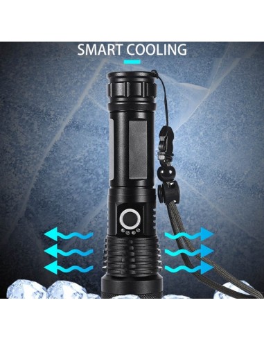 Hi Power Torch LED LIGHT TH-20