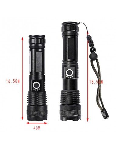 Hi Power Torch LED LIGHT TH-20