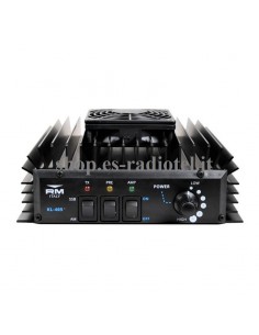 Amplificatore lineare larga banda RM Italy KL405V 2