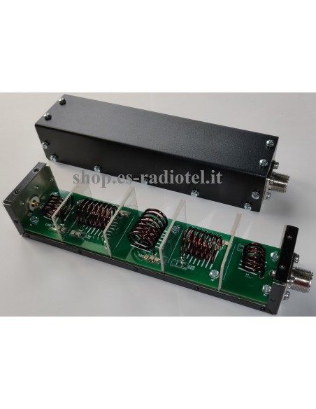 Low Pass Filter RM Italy 35/600