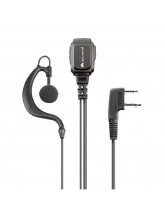 MA21-L - Microfono / auricolare 2 Pin Midland 2