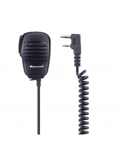 Midland MA-22K PRO - Microfono/Altoparlante 2 pin Kenwood