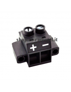 Power connector for RM Italy amplifiers