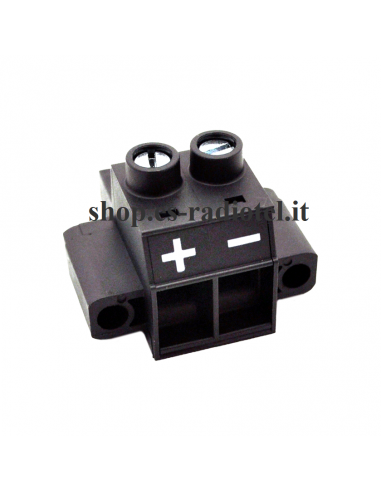 Power connector for amplifiers by RM Italy