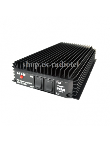 RM Italy LA145 - Lineare VHF larga banda