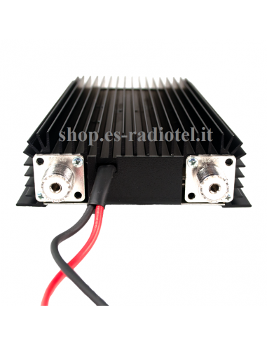 RM Italy LA145 - Lineare VHF larga banda