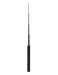 SIVA HF 240 FX-PVC / RG-8 Mini Cavo coassiale 50 ohm -...