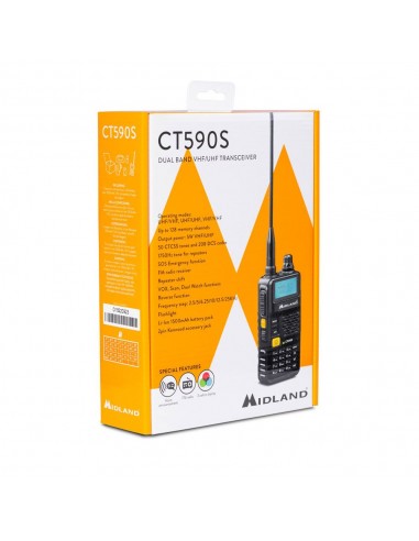 Midland CT590 S Radio Amatoriale
