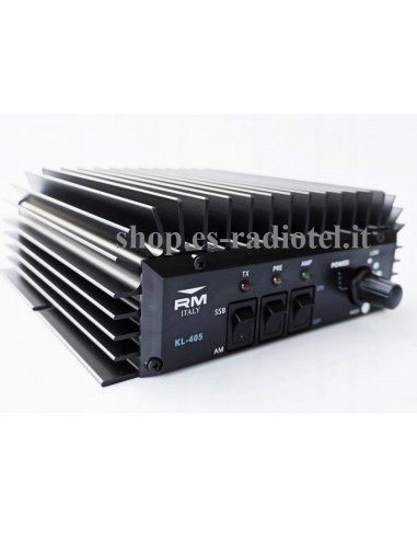 Amplificatore lineare larga banda RM Italy KL405