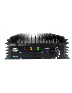Amplificatore lineare larga banda RM Italy KL405 2