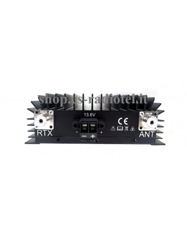 Amplificatore lineare larga banda RM Italy KL405