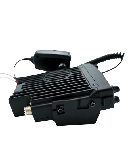 Anytone AT-D578UV PLUS - Anytone DMR AT-D578UV PLUS Digital Analogue Mobile Radio Dual band BT / APRS /GPS /AIR BAND