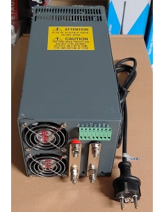 E-SCN-1500 - Alimentatore Switching Professionale 1500W...