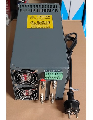 E-SCN-1000 - Professional Switching Power Supply 1500W 24÷28 Vdc 70A