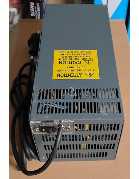 E-SCN-1000 - Professional Switching Power Supply 1500W 24÷28 Vdc 70A