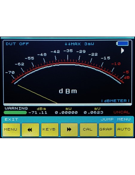ANTENNA ANALYZER MetroVna MetroVna DELUXE 250MHz