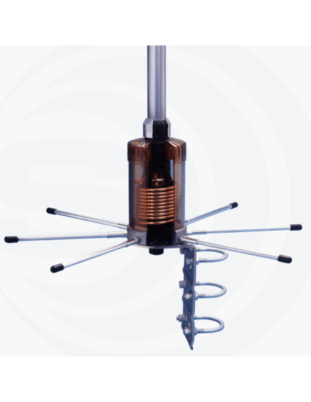 SIRIO 2016 - Vertical CB Antenna 5/8